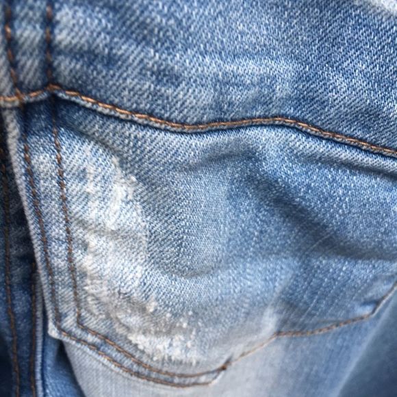 Tinseltown Denim Couture Bib Overalls. - Picture 12 of 15